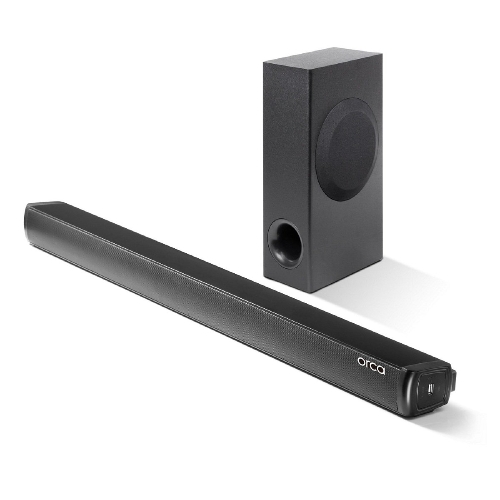 Picture of Orca Soundbar Bluetooth – 2.1Ch 60W (RMS)