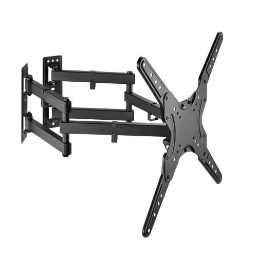 Show details for Orca Full Motion Corner TV Wall Mount for Most 23''-55'' Displays