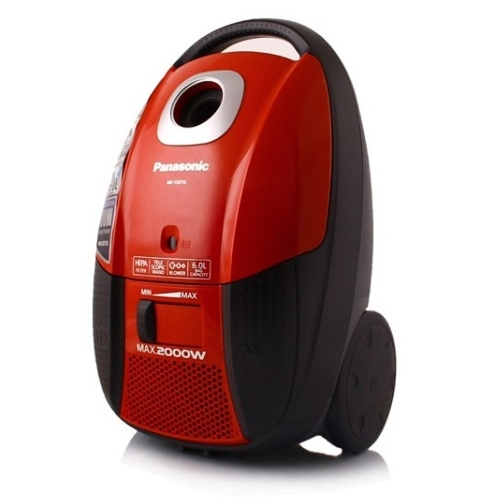 Show details for Panasonic Canister Vacuum Cleaner