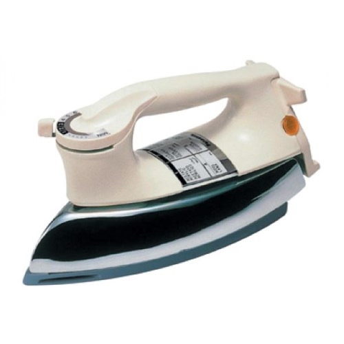 Show details for Panasonic 1000W Heavy Dry Iron Silver
