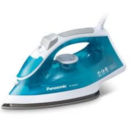 Show details for Panasonic 1550W Anti-Calc Steam Iron, Green