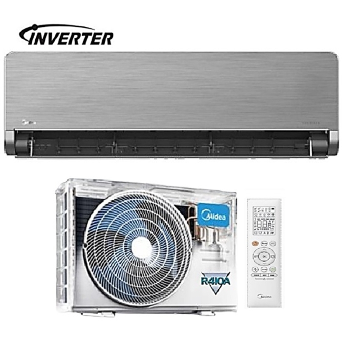 Picture of Midea Split AC 22,500 BTU Inverter - MIKXT-24HRF-I