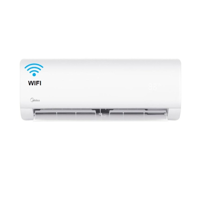 Picture of Midea Split AC 12,000 BTU Wi-Fi - MSKAG1-12CR-I