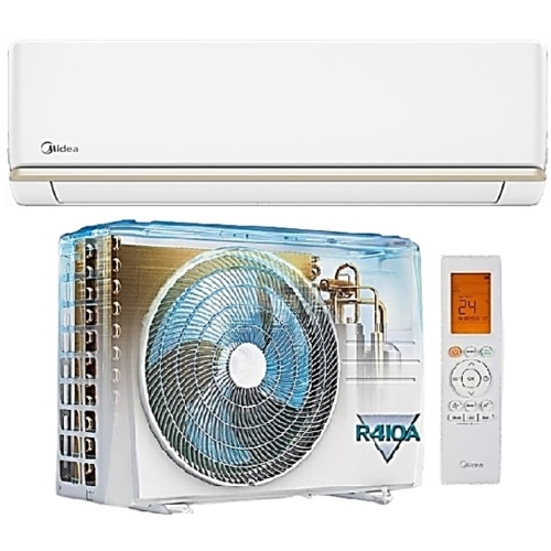 Picture of Midea Split AC 27,920 BTU Gold - MST1AB-30CRN1(E)-I