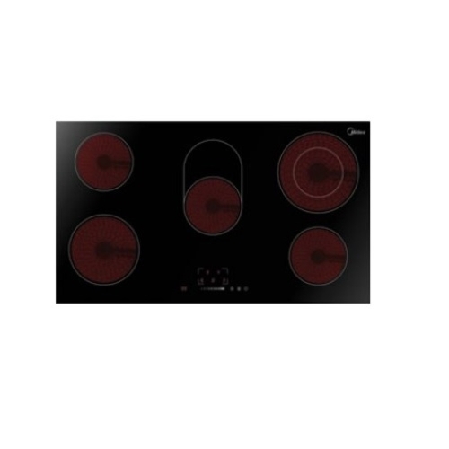 Picture of Midea Electric Plate Hob 90cm