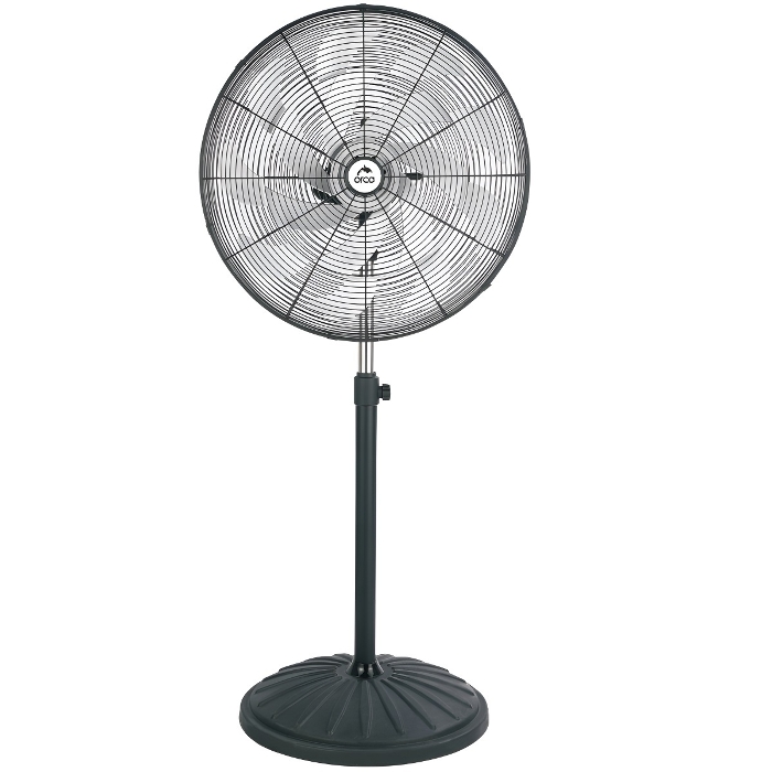 Picture of Orca Industrial Fan 26 Inch 3 Speeds, Plastic Blade - OR-IF-26PB