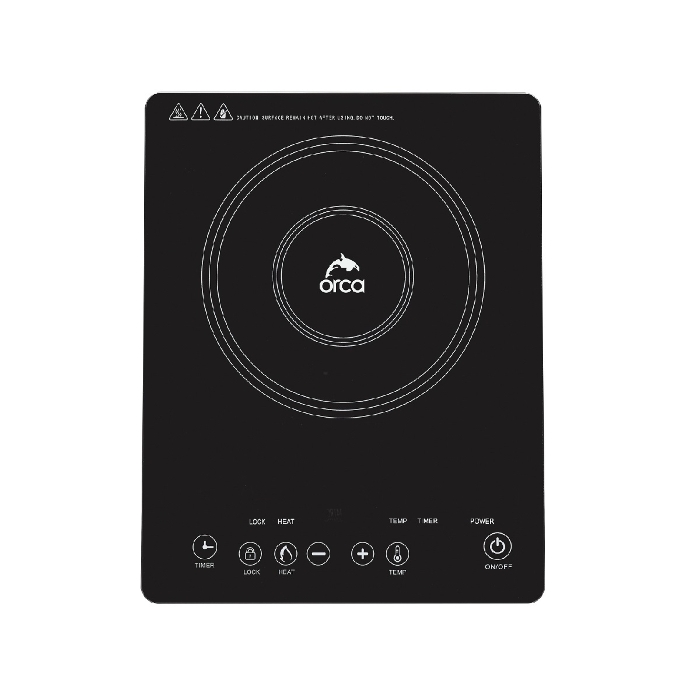 Picture of Orca Induction cooker 2000Watts - IH2103