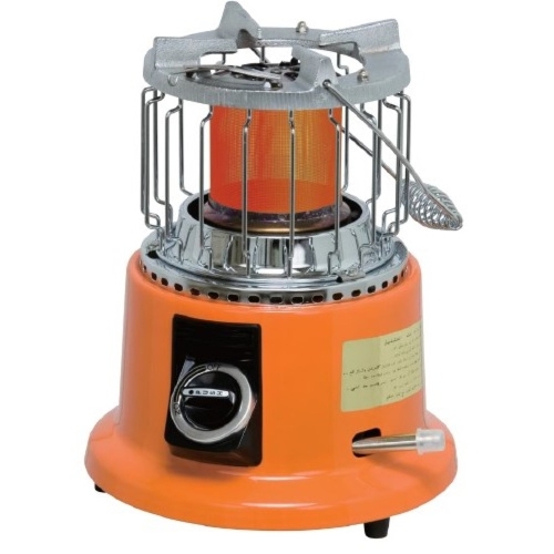 Picture of Orca 6000 BTU Steel Body Gas Heater