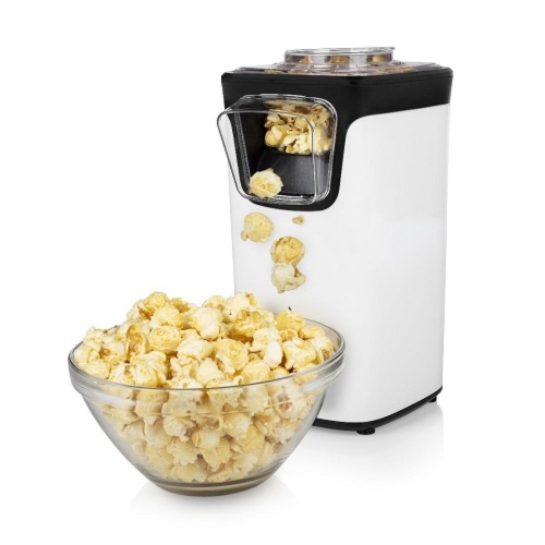 Show details for Orca Popcorn Maker 1100W, White