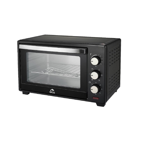 Show details for Orca Oven 19 Liters 1280 Watts