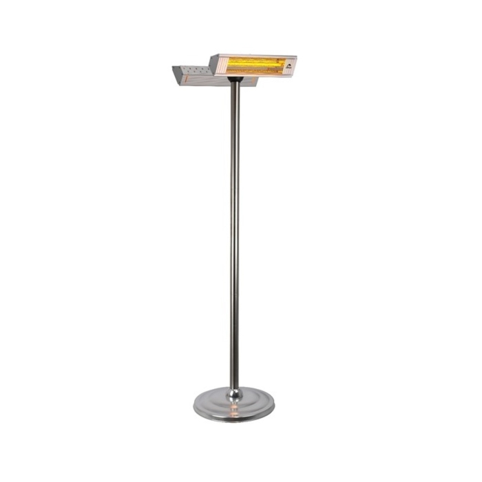 Picture of Orca Electric Patio heater - 3000W - 2 Tubes - OR-TST30