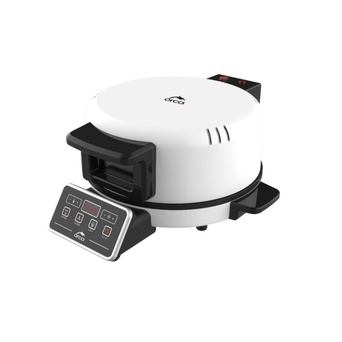 Picture of Orca Bread and Pizza Maker 1800 Watts 30cms - OR-ZS-302ET(W)