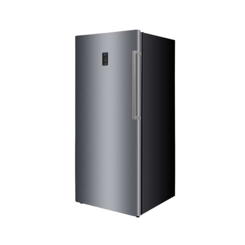 Picture of Ignis Up Right Refrigerator, 625 Litres, 22 CFT, No Frost, Stainless Steel, Left Opening Handle - FXV625NFX-L