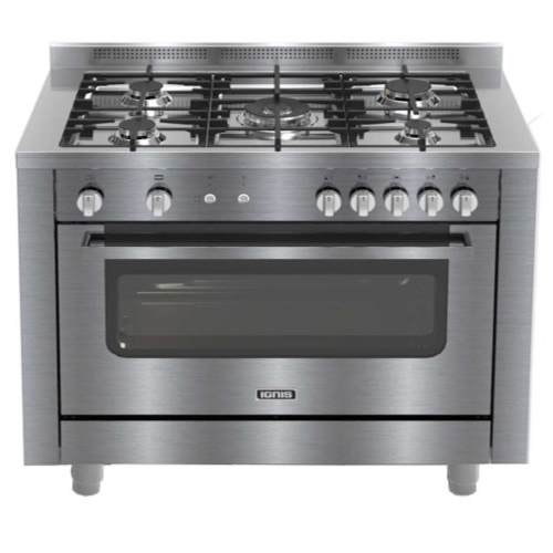 Picture of Ignis Gas Cooker 100 x 60cm, Inox