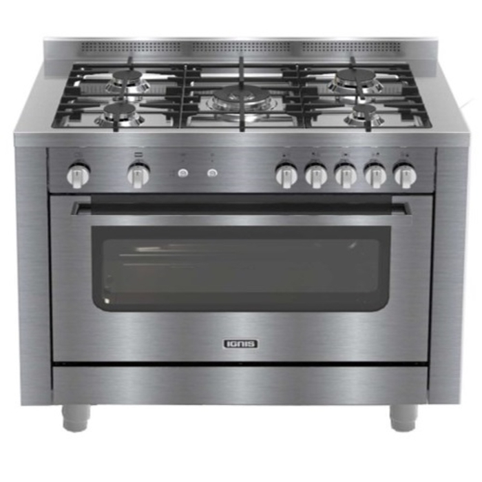 Picture of Ignis Gas Cooker 100 x 60cm, Inox