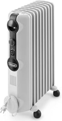 Picture of DeLonghi TRRS0920 electric radiator, 2000 W, 3 power levels, white
