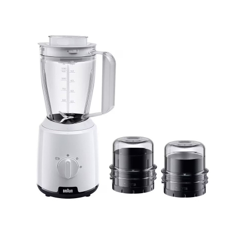 Picture of Braun Blender 500 Watts with 2 Mill - JB0123WH