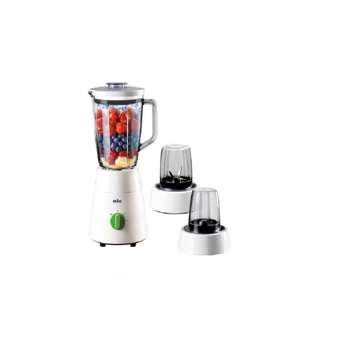 Picture of Braun Blender Glass Jar 500 W, JB 0153 White