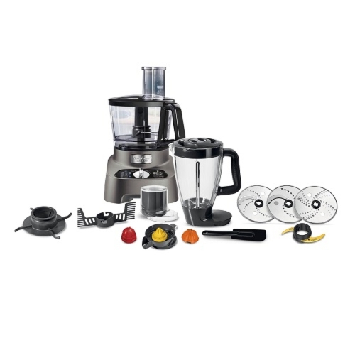 Show details for Moulinex Food Processors 1000 Watts -FP825E27