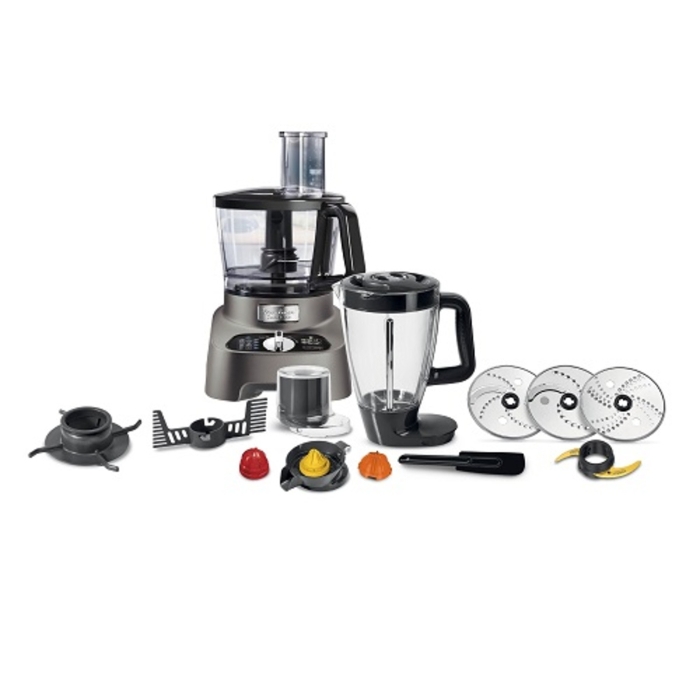 Picture of Moulinex Food Processors 1000 Watts -FP825E27