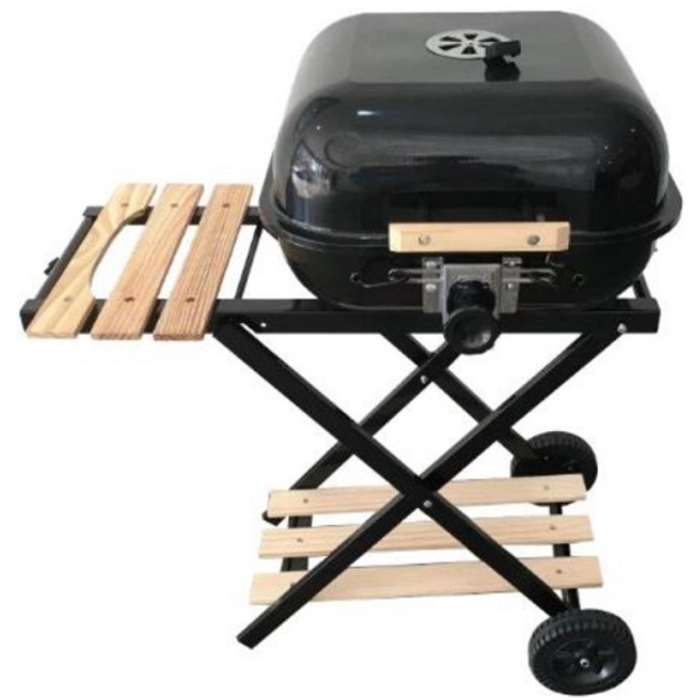 Picture of Admiral Charcoal Grill, Fire Bowl Size: 18*18 Cms