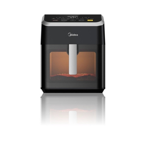 Show details for Midea Digital Air Fryer 1500 Watts 5.5 Liters - MAD-550F2APK