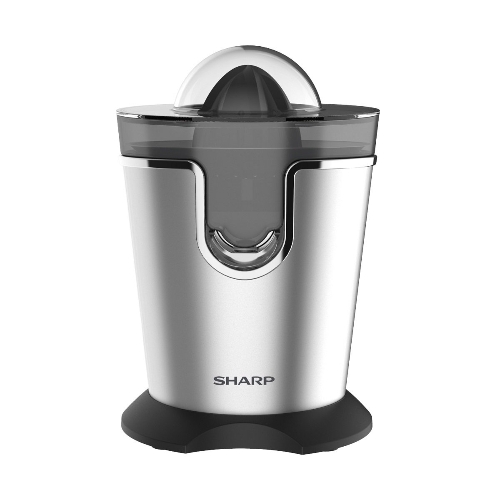 Show details for Sharp Citrus Juicer 100 Watts Stainless Steel