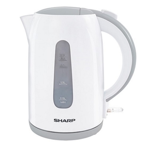 Show details for Sharp Electric Kettle 1.7 Liter