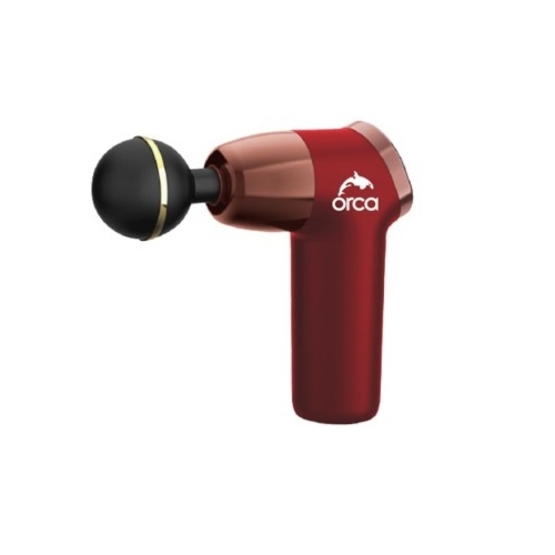 Picture of Orca Mini Massager Gun 24 Watt, Red