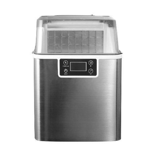 Show details for Orca Ice Maker 20KG Capacity, Stainless Steel - OR-IM-HZB-20AF/S