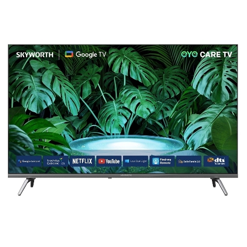 عرض تفاصيل تلفزيون سكاي وورث 43 بوصة LED 2K أندرويد سمارت - LED-43E5500G