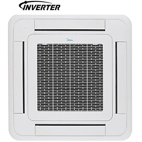 Picture of Midea Cassette AC 33,600 BTU Inverter - MCDT-36HRFN1-I