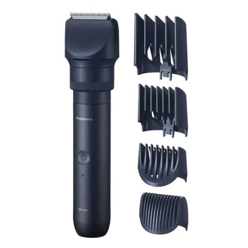 Show details for Panasonic Beard/Hair/Body Trimmer, 4 Attachments, Black - ER-CKL2-A222