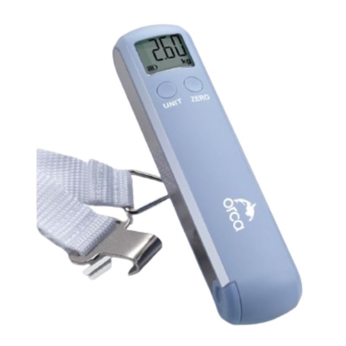 Show details for Orca Electronic luggage Scale 50kg