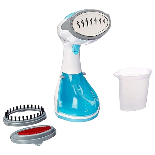 Show details for B&D Handheld Garment Steamer 1200W - Blue  