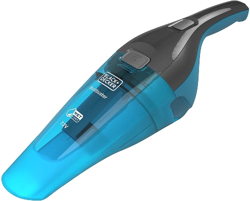 Picture of B&D Wet/Dry Handheld Dustbuster w Accessories 14 AW - Blue 