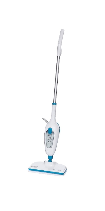 Picture of B&D 5-in-1 Steam Mop Cleaner 1300W - White/Blue 