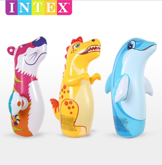 Picture of INTEX 3D Pop Bags With Sand - 44670