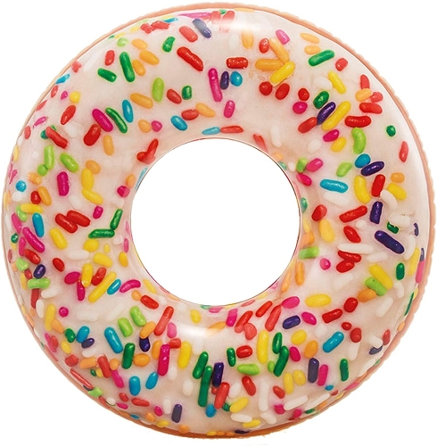 Picture of INTEX Sprinkle Donut Tube 114cm -56263