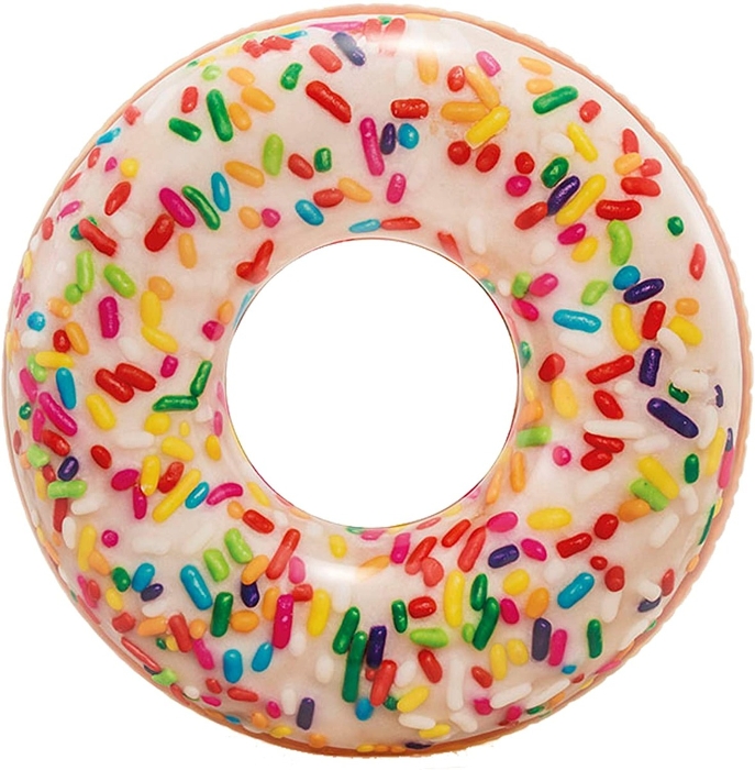 Picture of INTEX Sprinkle Donut Tube 114cm -56263