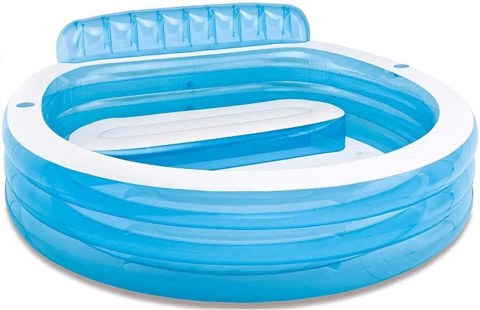 Picture of INTEX Swim Center Family Lounge Pool - 57190