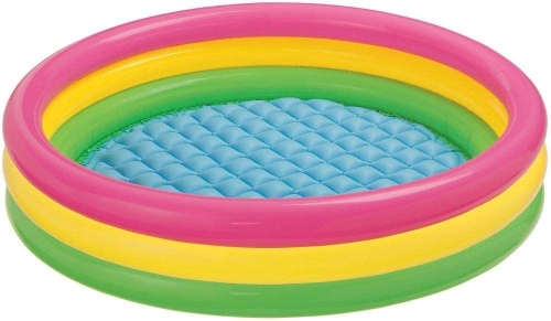Picture of INTEX Sunset Glow Pool - 57422