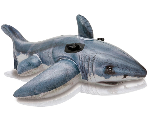 Picture of INTEX Great White Shark Ride-on - 57525