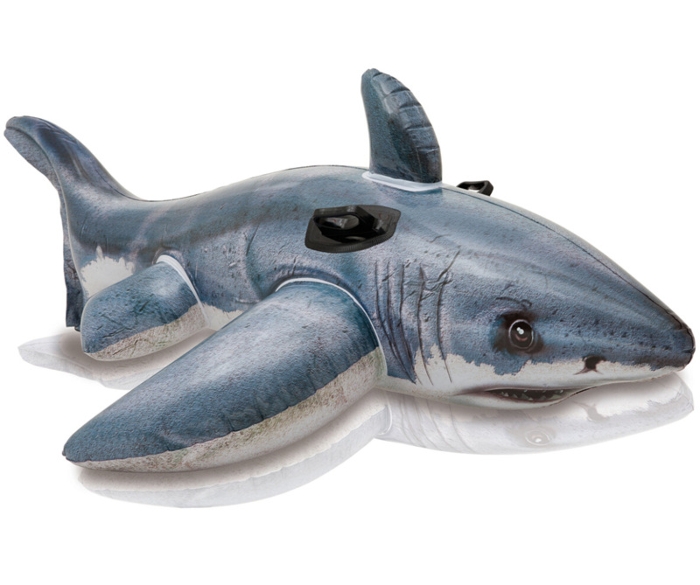 Picture of INTEX Great White Shark Ride-on - 57525