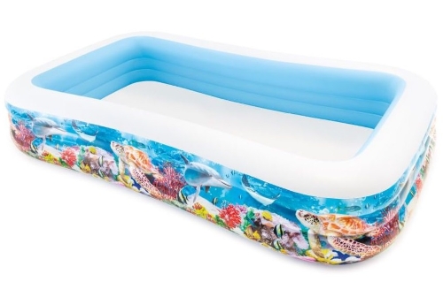 Picture of INTEX Family Swim Center Pool - 58485