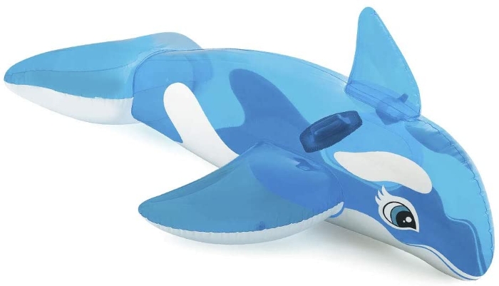 Picture of INTEX Lil' Whale Ride-on - 58523