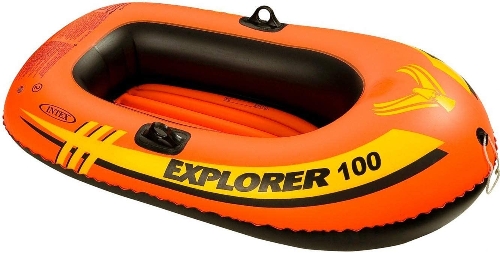 Picture of INTEX Explorer 100 Boat 147x84x36 Cm - 58329