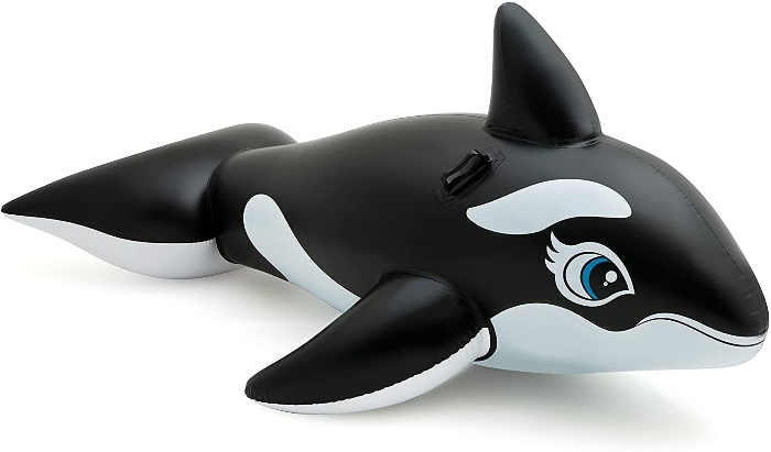 Picture of INTEX Whale Ride-on - 58561