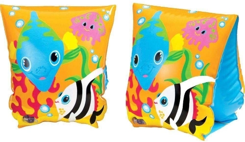 Picture of INTEX Fun Fish Arm Band s - 58652