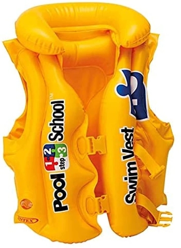 Picture of INTEX Deluxe Pool Swim Vest - 58660